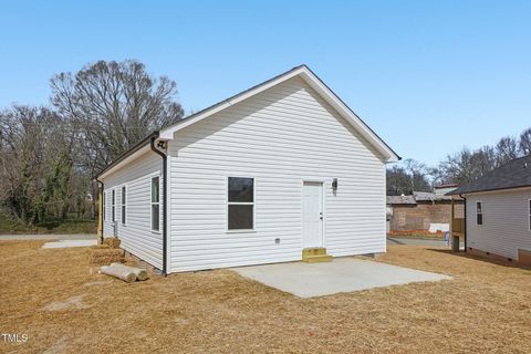 A home in Burlington