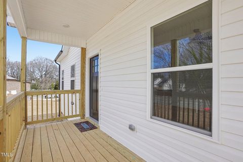 A home in Burlington