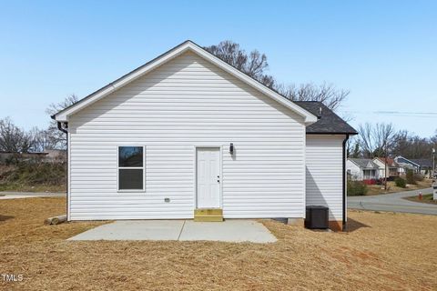 A home in Burlington