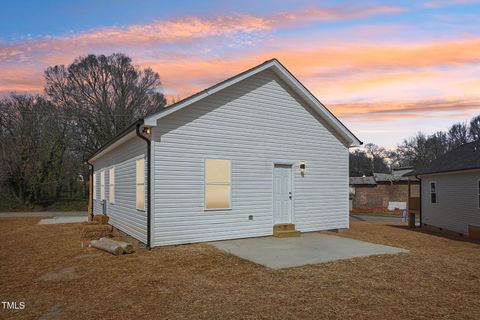 A home in Burlington