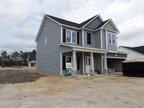 4734 Scenic Pines Drive (Lot 47 ) Hope Mills NC 28348