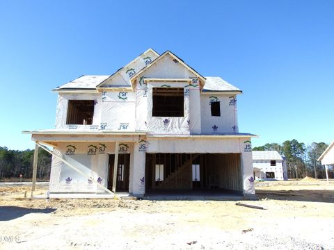 4734 Scenic Pines Drive (Lot 47 ) Hope Mills NC 28348