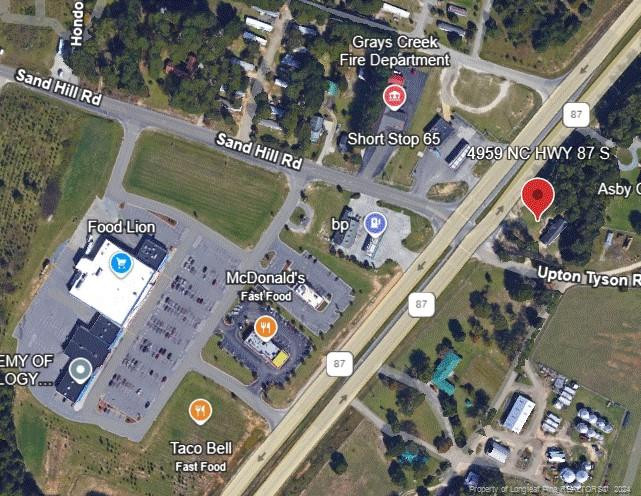 4959 NC HWY 87 Highway S