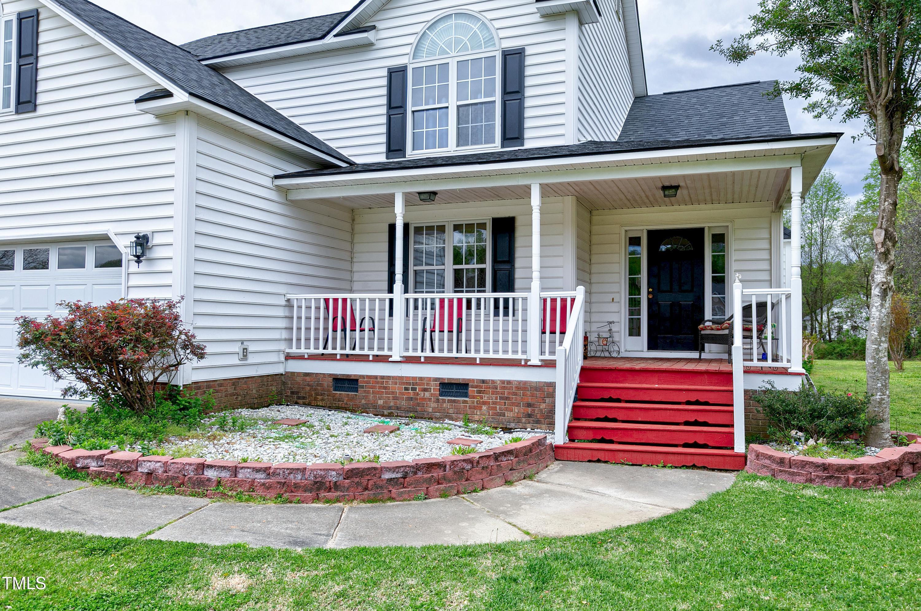 2709 White Rail Drive