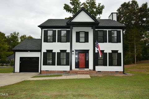 412 Maymont Drive Durham NC 27703