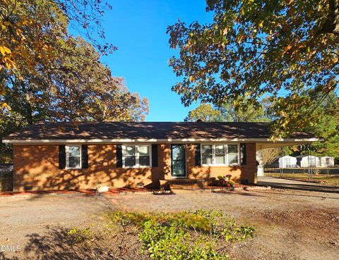 4149 Woodcrest Road Rocky Mount NC 27803