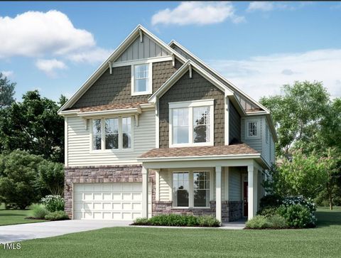 1228 Sparkling Lake Drive Lot 26 Apex NC 27523