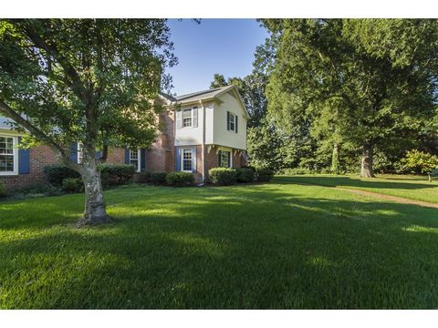 A home in Burlington