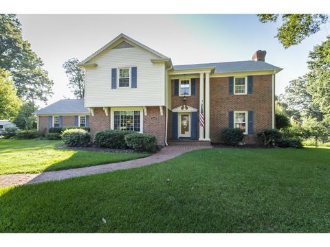 A home in Burlington