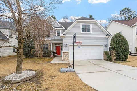 6212 Amber Bluffs Crescent Raleigh NC 27616