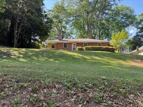 2705 Royster Street Raleigh NC 27608