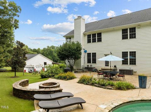 A home in Louisburg