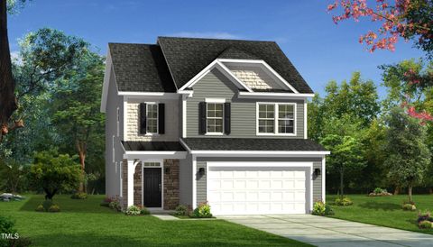 1008 Bolton Pointe Drive Zebulon NC 27597