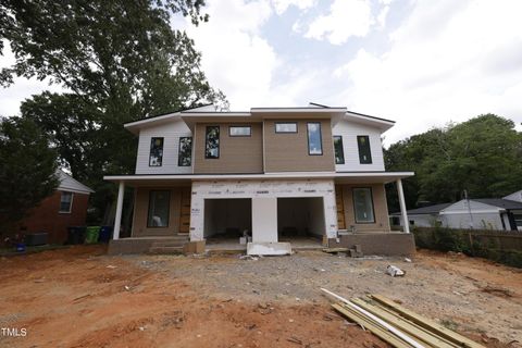 A home in Raleigh