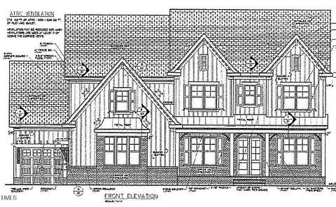 1216 Perry Bluff Drive Wake Forest NC 27587