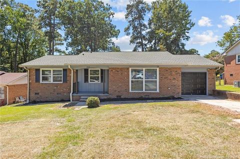 5475 Maplewood Court Fayetteville NC 28314