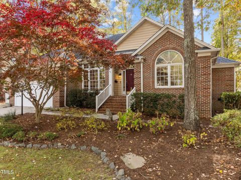 A home in Raleigh