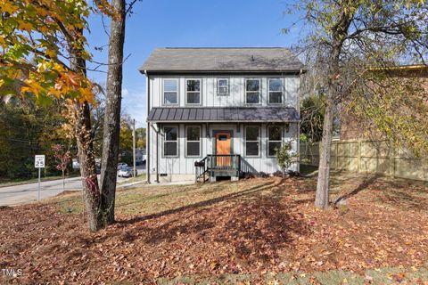 A home in Durham