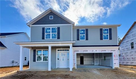 240 Ironbark Drive Raeford NC 28376