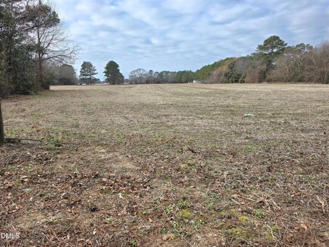 0 Old Small Chapel Lane Benson NC 27504