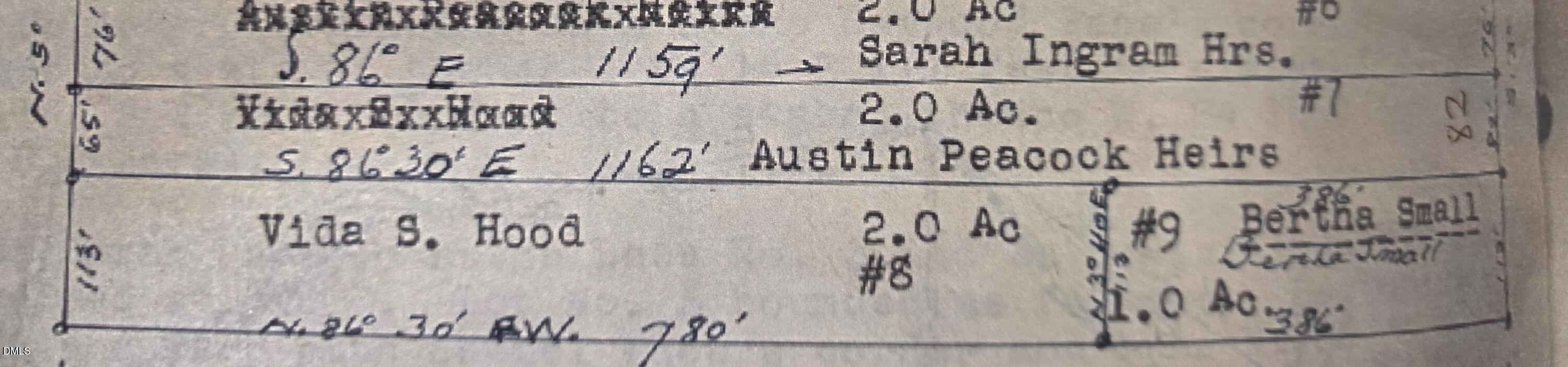 0 Old Small Chapel Lane