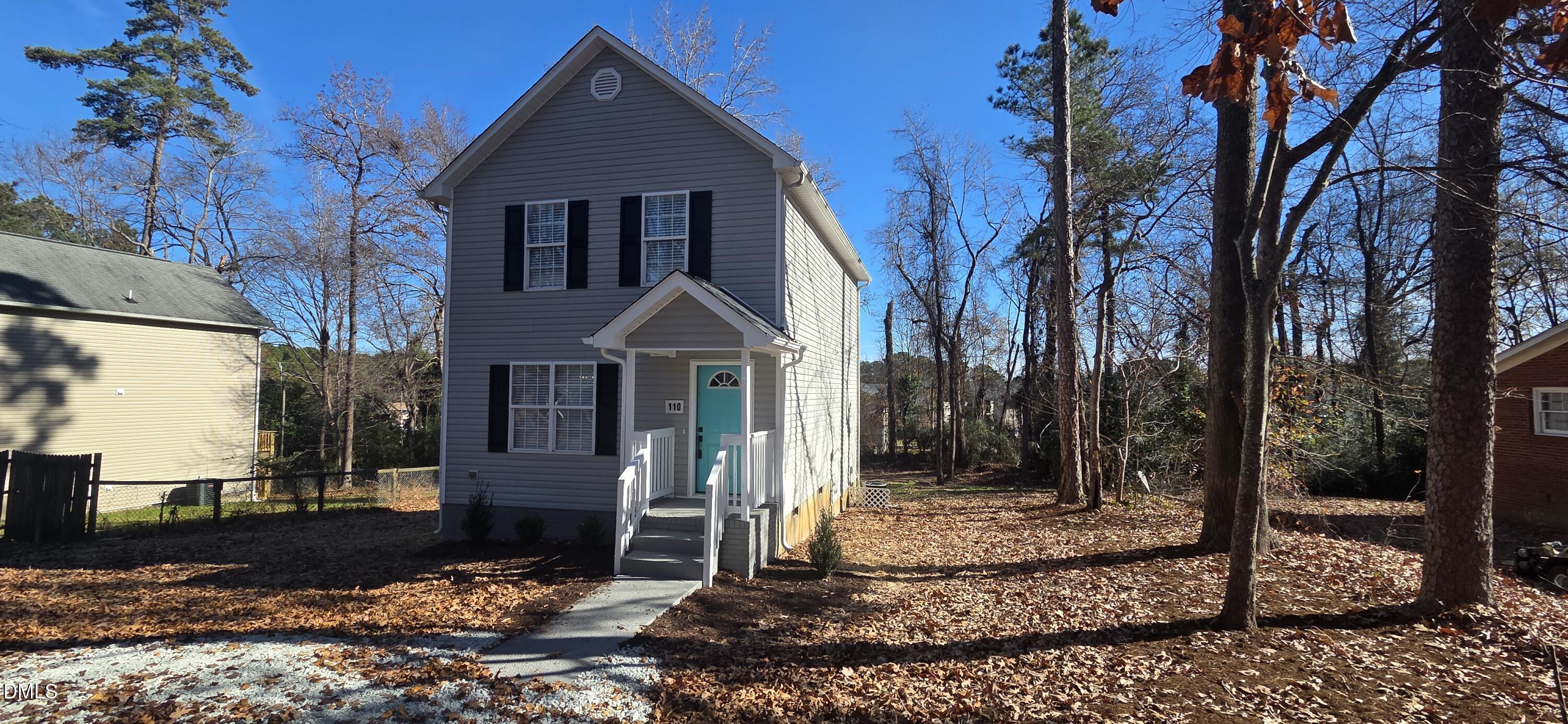 110 N Woodcrest Street