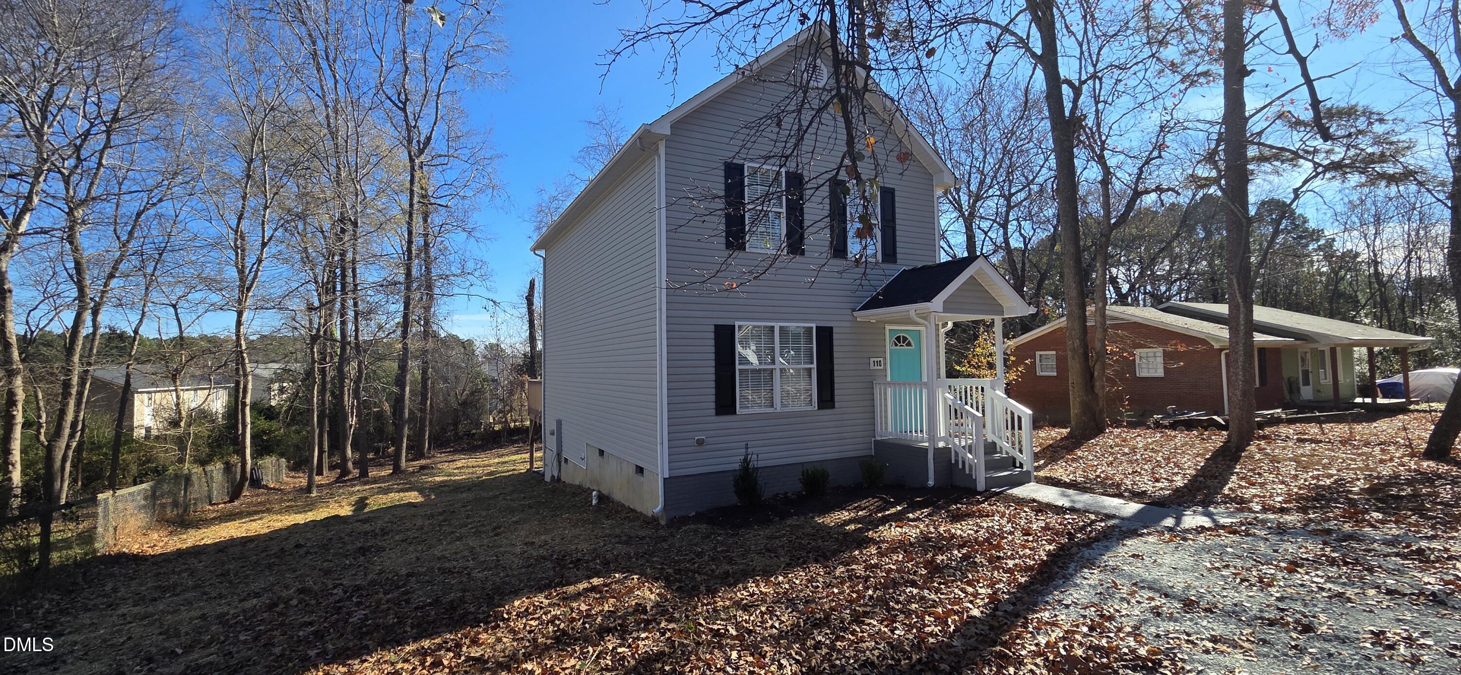 110 N Woodcrest Street