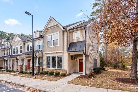 A home in Durham