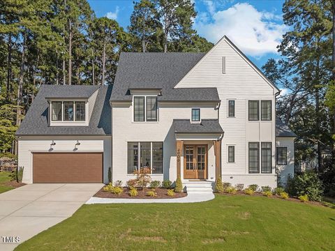 4906 Tremont Drive Raleigh NC 27609