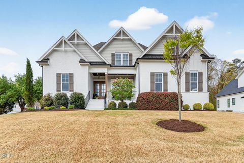 1201 Argentum Street Wake Forest NC 27587