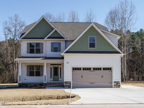 A home in Four Oaks