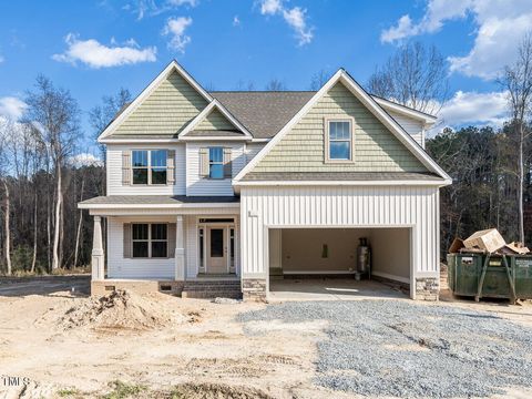 A home in Four Oaks