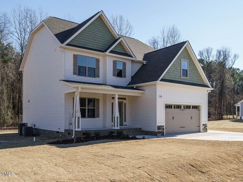 A home in Four Oaks