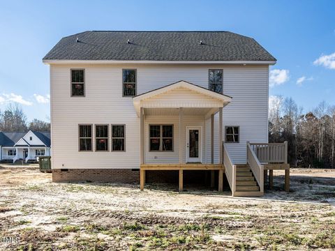 A home in Four Oaks