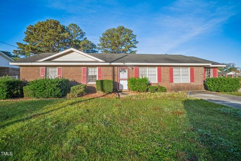 A home in Kinston