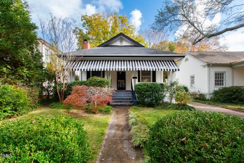 A home in Raleigh