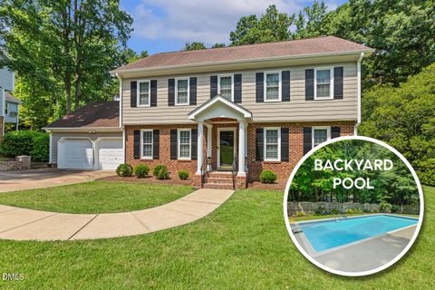 130 Castlewood Drive Cary NC 27511