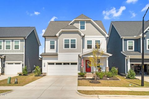 165 Retreat Drive Fuquay Varina NC 27526