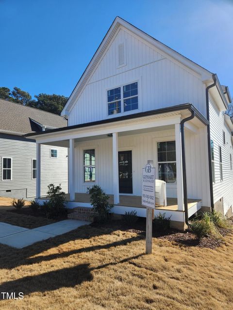 A home in Clayton