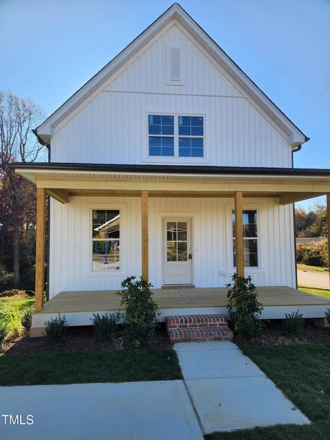 A home in Clayton