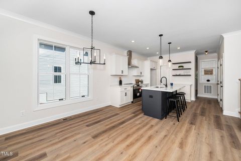 A home in Clayton