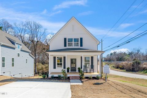 A home in Clayton