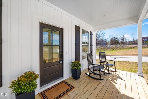 A home in Clayton