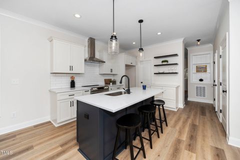 A home in Clayton