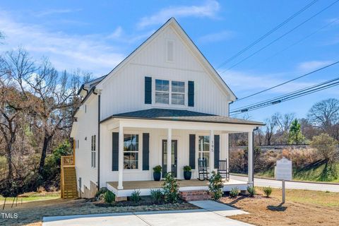 A home in Clayton