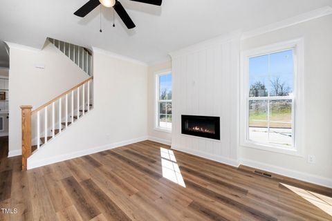 A home in Clayton