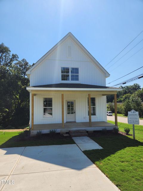 A home in Clayton