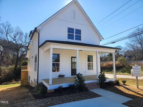 A home in Clayton