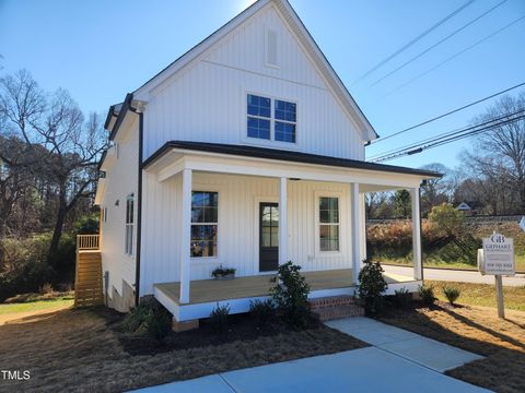 A home in Clayton