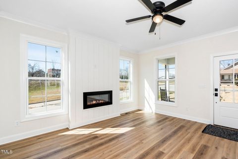 A home in Clayton
